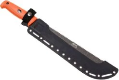 EKA MachBlade W1 Machete, Naranja, 984602 -Mejor Cuchillos Tienda EK 984602 08 eka ek 984602 08