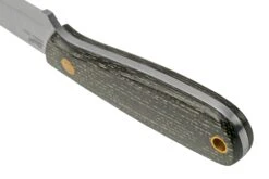 BRISA Necker 70 Bison Micarta, Funda De Cuero -Mejor Cuchillos Tienda ENZ 002 04 brisa