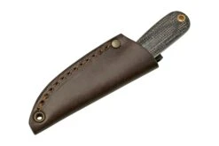 BRISA Necker 70 Bison Micarta, Funda De Cuero -Mejor Cuchillos Tienda ENZ 002 06 brisa