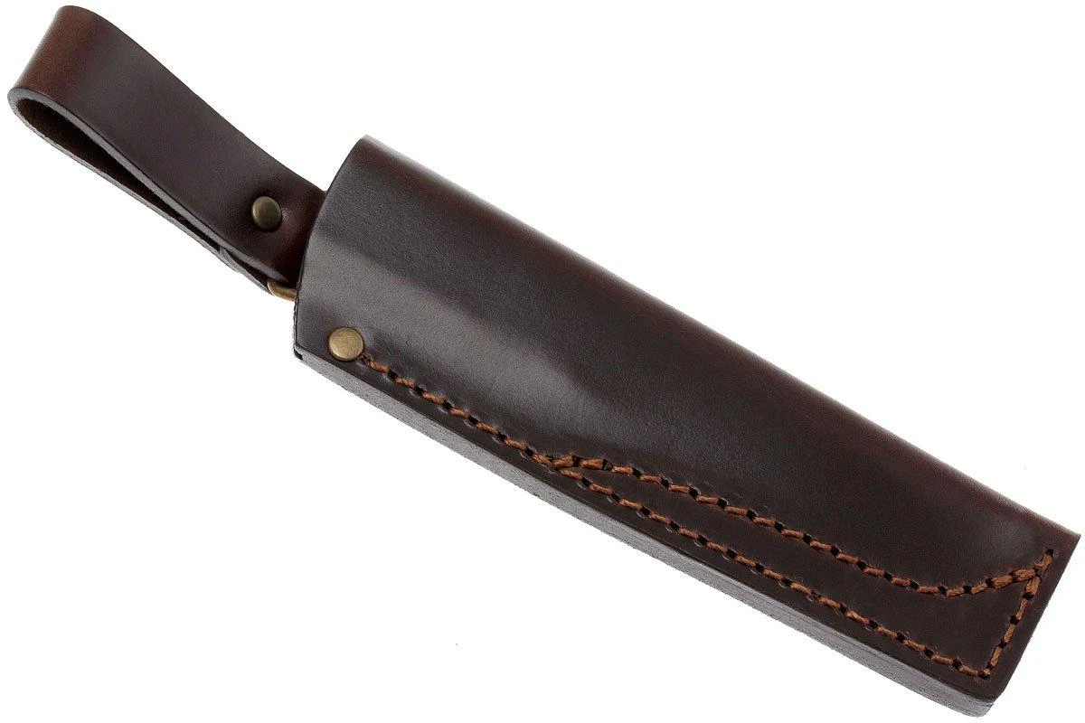 Funda de cuero para Brisa Trapper 95, 1561 Funda De Cuero Para Brisa Trapper 95, 1561 -Mejor Cuchillos Tienda ENZ 1561 01 enzo foedraal enz 1561 01