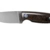 Brisa Scara 60 Buffalo Micarta RWL34 23300 Cuchillo De Cuello