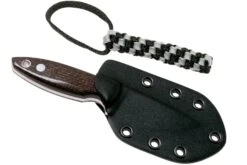 Brisa Scara 60 Buffalo Micarta RWL34 23300 Cuchillo De Cuello -Mejor Cuchillos Tienda ENZ 23300 05 brisa enzo