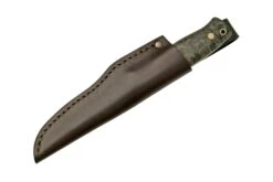 Brisa Trooper 95, 12C27 Scandi, Stabilized Curly Birch Cuchillo Fijo 5 Brisa Trooper 95, 12C27 Scandi, Stabilized Curly Birch Cuchillo Fijo -Mejor Cuchillos Tienda ENZ 303 06 brisa