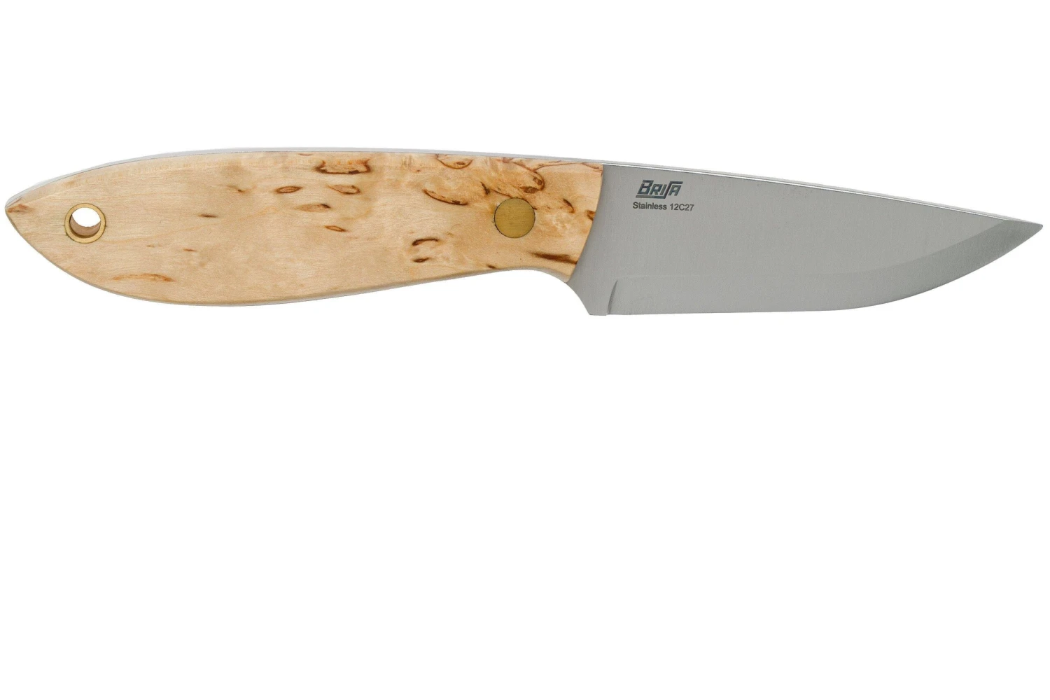 Brisa Bobtail 80 Curly Birch Handle, 12C27 scandi, funda de cuero 9949 Brisa Bobtail 80 Curly Birch Handle, 12C27 Scandi, Funda De Cuero 9949 -Mejor Cuchillos Tienda ENZ 9949 02 enzo brisa v202010 scaled