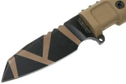 Extrema Ratio Task C, Desert Warfare 04.1000.0085/DW Cuchillo Fijo -Mejor Cuchillos Tienda ER04 1000 0085 DW 03 extrema ratio