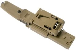 Extrema Ratio Task C, Desert Warfare 04.1000.0085/DW Cuchillo Fijo -Mejor Cuchillos Tienda ER04 1000 0085 DW 07 extrema ratio