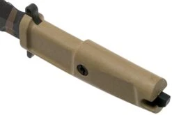 Extrema Ratio Fulcrum C FH, Desert Warfare 04.1000.0110/DW Cuchillo Fijo -Mejor Cuchillos Tienda ER04 1000 0110 DW 04 extrema ratio