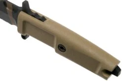 Extrema Ratio Fulcrum C FH, Desert Warfare 04.1000.0110/DW Cuchillo Fijo -Mejor Cuchillos Tienda ER04 1000 0110 DW 05 extrema ratio