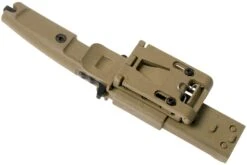 Extrema Ratio Fulcrum C FH, Desert Warfare 04.1000.0110/DW Cuchillo Fijo -Mejor Cuchillos Tienda ER04 1000 0110 DW 07 extrema ratio