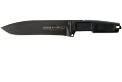 Extrema Ratio Dobermann IV Tactical Black Cuchillo Fijo
