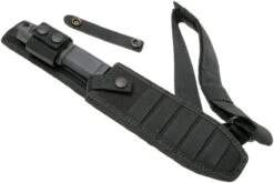 Extrema Ratio Dobermann IV Tactical Black Cuchillo Fijo -Mejor Cuchillos Tienda ER04 1000 0184 BLK 07 extrema ratio dobermann er04 1000 0184 blk 07