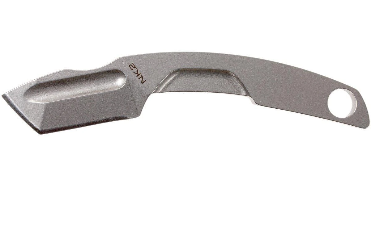 Extrema Ratio N.K.2 cuchillo de cuello, Stonewashed Extrema Ratio N.K.2 Cuchillo De Cuello, Stonewashed -Mejor Cuchillos Tienda ER04 1000 0204 SW 01 extrema ratio er04 1000 0204 sw 01