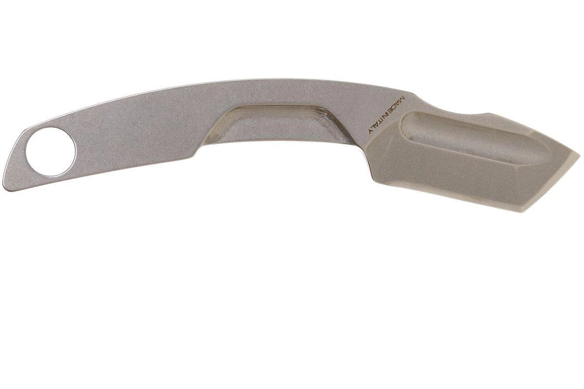 Extrema Ratio N.K.2 cuchillo de cuello, Stonewashed Extrema Ratio N.K.2 Cuchillo De Cuello, Stonewashed -Mejor Cuchillos Tienda ER04 1000 0204 SW 02 extrema ratio er04 1000 0204 sw 02