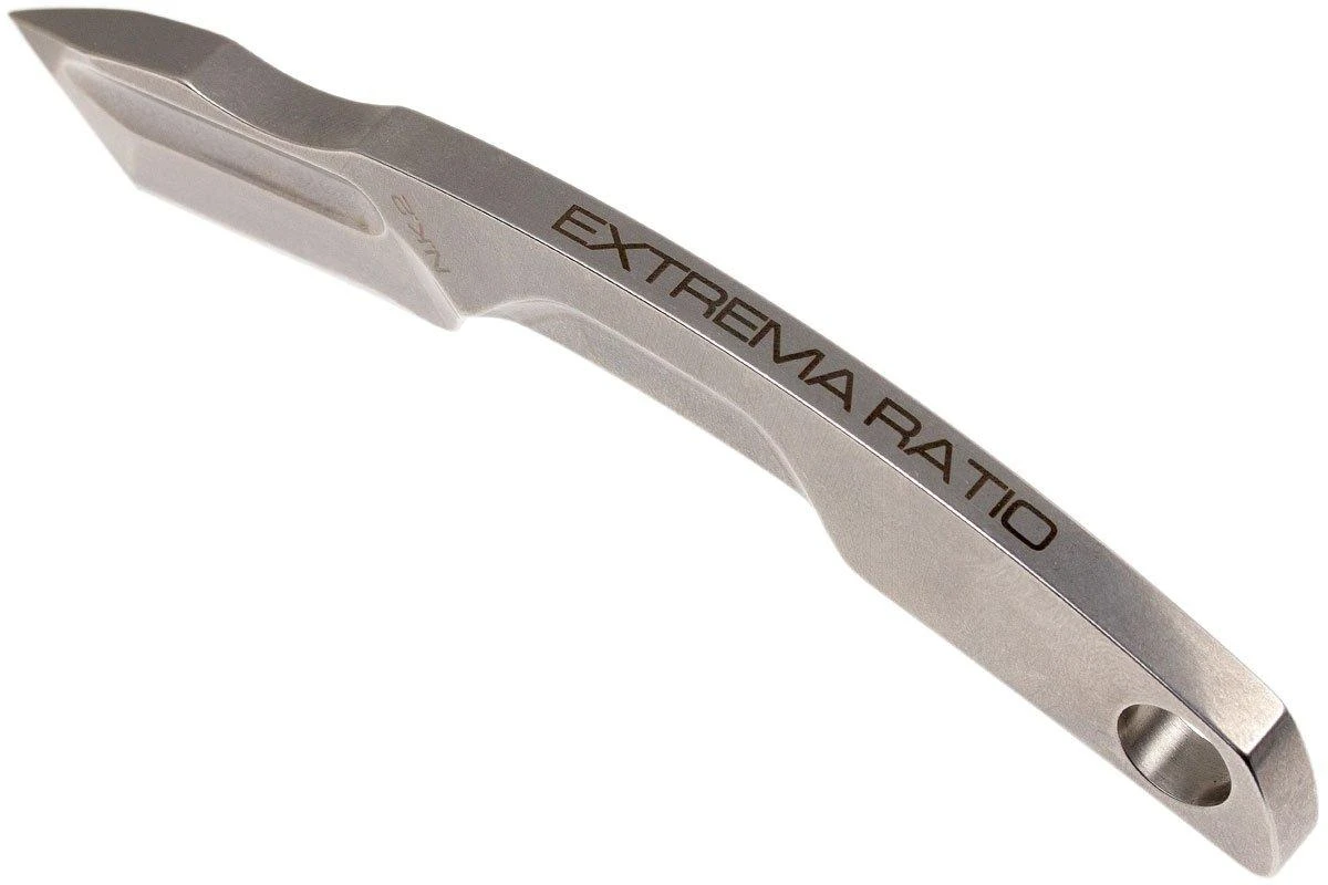 Extrema Ratio N.K.2 cuchillo de cuello, Stonewashed Extrema Ratio N.K.2 Cuchillo De Cuello, Stonewashed -Mejor Cuchillos Tienda ER04 1000 0204 SW 03 extrema ratio er04 1000 0204 sw 03