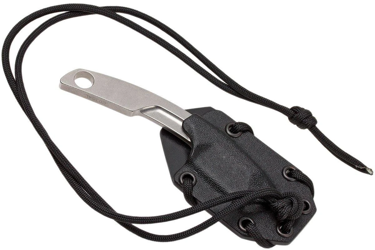 Extrema Ratio N.K.2 cuchillo de cuello, Stonewashed Extrema Ratio N.K.2 Cuchillo De Cuello, Stonewashed -Mejor Cuchillos Tienda ER04 1000 0204 SW 06 extrema ratio er04 1000 0204 sw 06