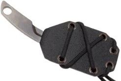 Extrema Ratio N.K.2 Cuchillo De Cuello, Stonewashed 6 Extrema Ratio N.K.2 Cuchillo De Cuello, Stonewashed -Mejor Cuchillos Tienda ER04 1000 0204 SW 07 extrema ratio er04 1000 0204 sw 07