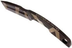 Extrema Ratio N.K.3 Cuchillo De Cuello, Desert Warfare -Mejor Cuchillos Tienda ER04 1000 0206 DW 03 extrema ratio er04 1000 0206 dw 03