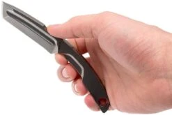 Extrema Ratio N.K.3 Cuchillo De Cuello, Stonewashed -Mejor Cuchillos Tienda ER04 1000 0206 SW 05 extrema ratio er04 1000 0206 sw 05