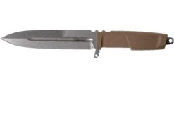 Extrema Ratio Contact, Desert Stonewashed 04.1000.0215/DW Cuchillo Fijo