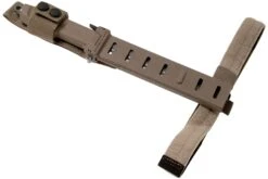 Extrema Ratio Contact, Desert Stonewashed 04.1000.0215/DW Cuchillo Fijo -Mejor Cuchillos Tienda ER04 1000 0215 DW 06 extrema ratio