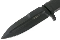 Extrema Ratio Contact C, Black Black 04.1000.0216/BLK Cuchillo Fijo 2 Extrema Ratio Contact C, Black Black 04.1000.0216/BLK Cuchillo Fijo -Mejor Cuchillos Tienda ER04 1000 0216 BLK 03 extrema ratio
