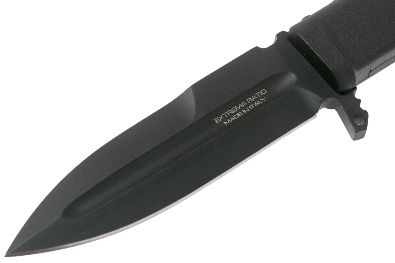 Extrema Ratio Contact C, Black Black 04.1000.0216/BLK cuchillo fijo Extrema Ratio Contact C, Black Black 04.1000.0216/BLK Cuchillo Fijo -Mejor Cuchillos Tienda ER04 1000 0216 BLK 03 extrema ratio scaled