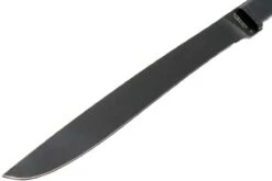 Extrema Ratio Mato Grosso Machete 04.1000.0400-BLK -Mejor Cuchillos Tienda ER04 1000 0400 BLK 03 extrema ratio er04 1000 0400 blk 03