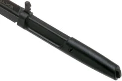 Extrema Ratio Requiem, Black Black 04.1000.0478/BLK Cuchillo Fijo -Mejor Cuchillos Tienda ER04 1000 0478 BLK 04 extrema ratio