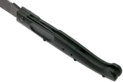 Extrema Ratio Resolza 10, Black 04.1000.0168/BLK Navaja -Mejor Cuchillos Tienda ER0410000168BLK 05 extrema ratio