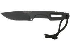 Extrema Ratio Satre, Black 04.1000.0222/BLK Cuchillo De Cuello