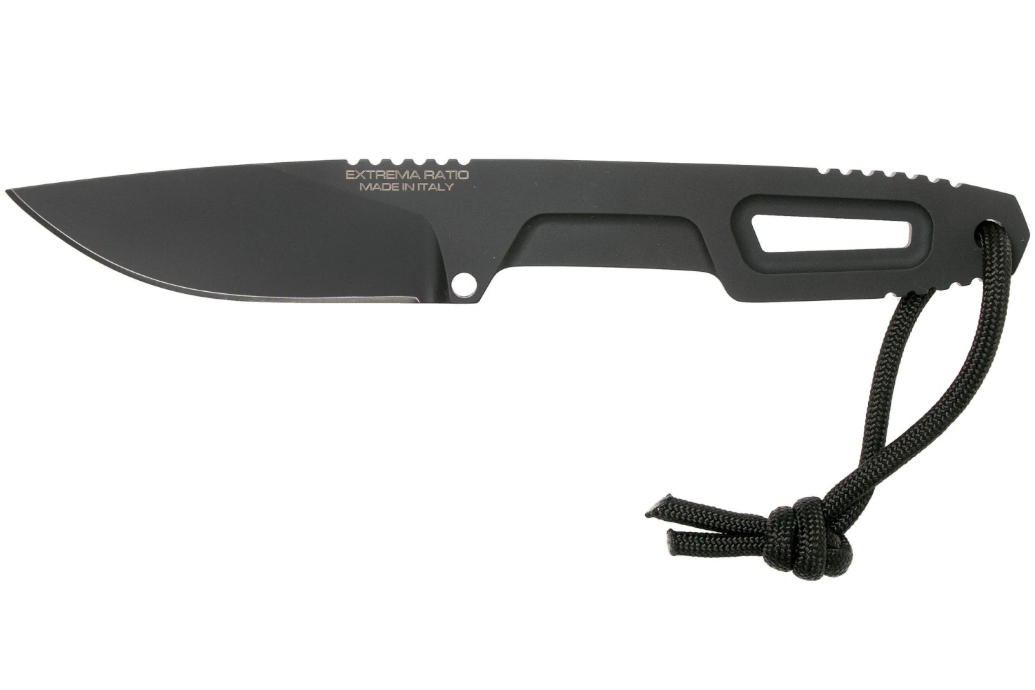 Extrema Ratio Satre, Black 04.1000.0222/BLK cuchillo de cuello Extrema Ratio Satre, Black 04.1000.0222/BLK Cuchillo De Cuello -Mejor Cuchillos Tienda ER0410000222BLK 01 extrema ratio scaled