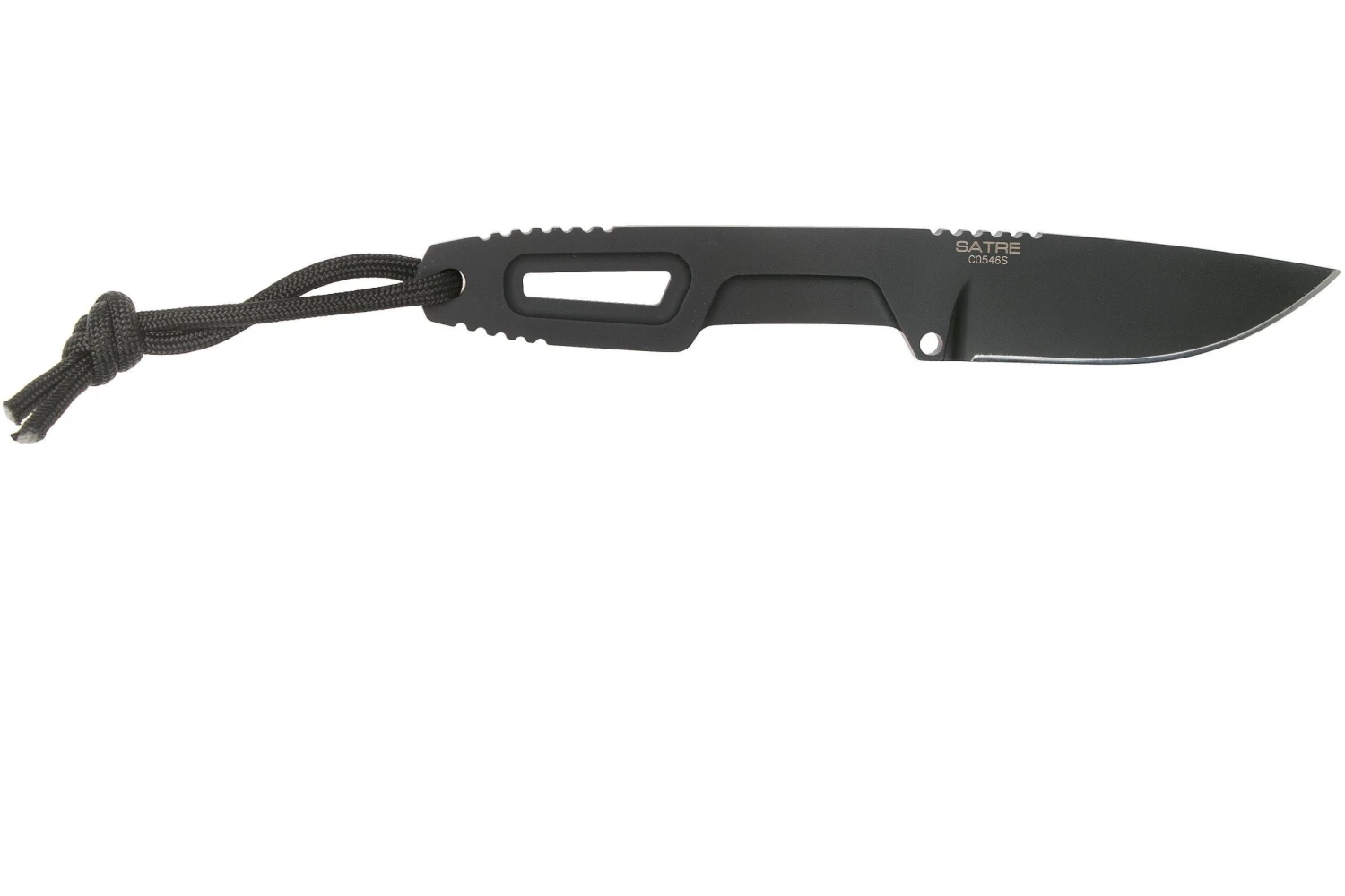 Extrema Ratio Satre, Black 04.1000.0222/BLK cuchillo de cuello Extrema Ratio Satre, Black 04.1000.0222/BLK Cuchillo De Cuello -Mejor Cuchillos Tienda ER0410000222BLK 02 extrema ratio scaled