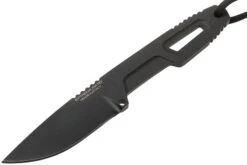 Extrema Ratio Satre, Black 04.1000.0222/BLK Cuchillo De Cuello 2 Extrema Ratio Satre, Black 04.1000.0222/BLK Cuchillo De Cuello -Mejor Cuchillos Tienda ER0410000222BLK 03 extrema ratio