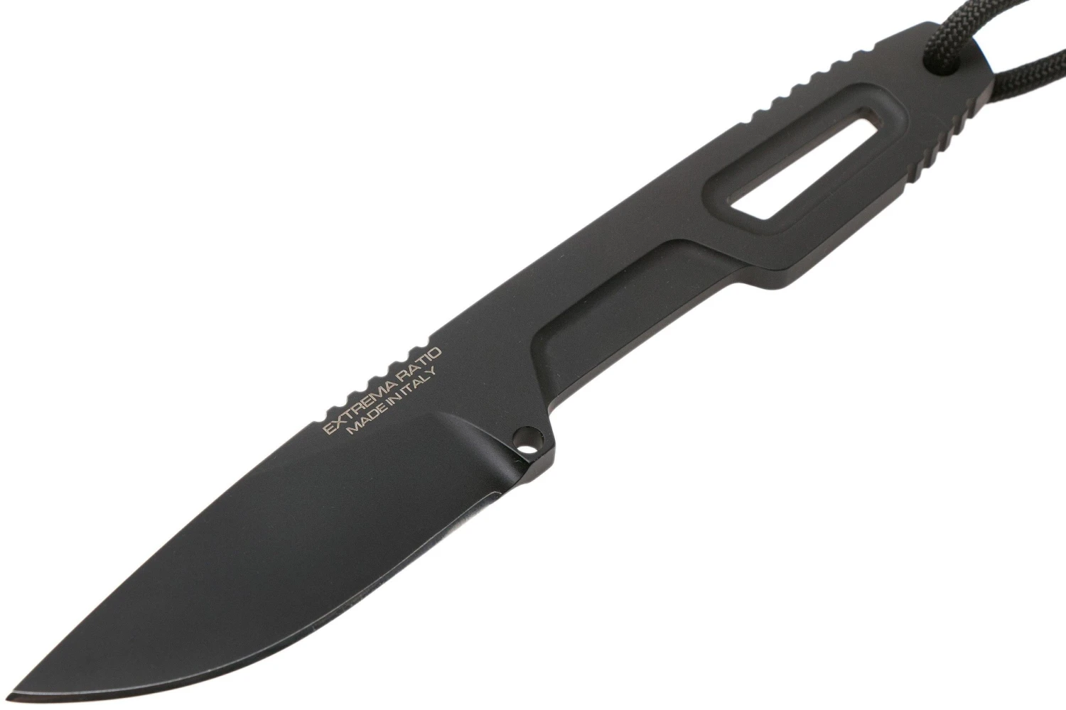 Extrema Ratio Satre, Black 04.1000.0222/BLK cuchillo de cuello Extrema Ratio Satre, Black 04.1000.0222/BLK Cuchillo De Cuello -Mejor Cuchillos Tienda ER0410000222BLK 03 extrema ratio scaled