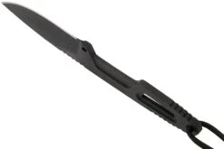 Extrema Ratio Satre, Black 04.1000.0222/BLK Cuchillo De Cuello 3 Extrema Ratio Satre, Black 04.1000.0222/BLK Cuchillo De Cuello -Mejor Cuchillos Tienda ER0410000222BLK 04 extrema ratio