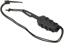 Extrema Ratio Satre, Black 04.1000.0222/BLK Cuchillo De Cuello 5 Extrema Ratio Satre, Black 04.1000.0222/BLK Cuchillo De Cuello -Mejor Cuchillos Tienda ER0410000222BLK 06 extrema ratio