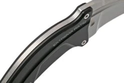 Extrema Ratio K-Talon, Stonewashed 04.1000.0224/SW Cuchillo Karambit -Mejor Cuchillos Tienda ER0410000224SW 05 extremaratio