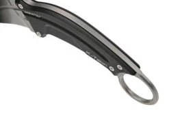 Extrema Ratio K-Talon, Stonewashed 04.1000.0224/SW Cuchillo Karambit -Mejor Cuchillos Tienda ER0410000224SW 06 extremaratio