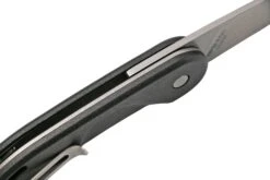 Extrema Ratio BFO R CD, Black, Stonewashed 04.1000.0461/SW Navaja -Mejor Cuchillos Tienda ER0410000461SW 06 extremaratio