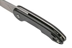Extrema Ratio BFO R CD, Black, Stonewashed 04.1000.0461/SW Navaja -Mejor Cuchillos Tienda ER0410000461SW 07 extremaratio