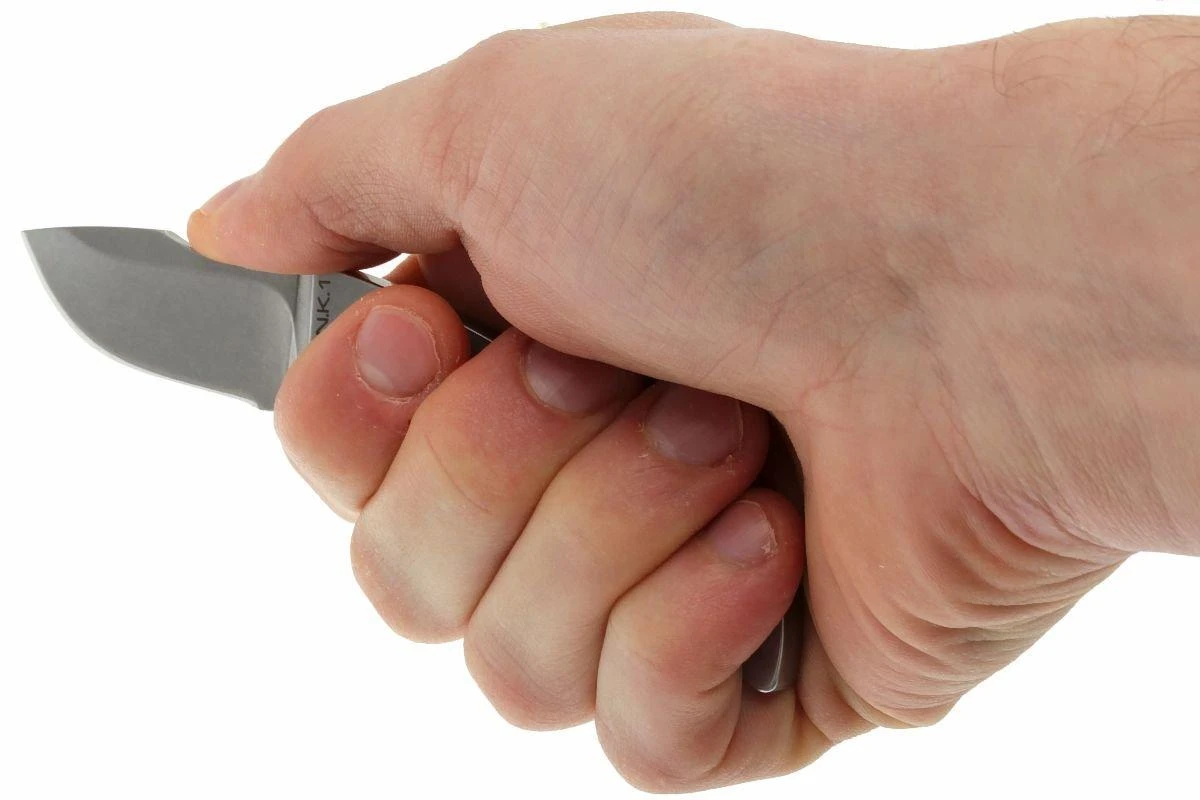 Extrema Ratio N.K.1 cuchillo de cuello, Stonewashed Extrema Ratio N.K.1 Cuchillo De Cuello, Stonewashed -Mejor Cuchillos Tienda ER123NK1SW 05 extrama ratio neck knife er123nk1sw d5