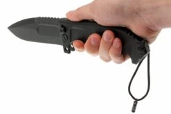 Extrema Ratio RAO II -Mejor Cuchillos Tienda ER130RAOII 09 extrema ratio rao ii er130raoii d9