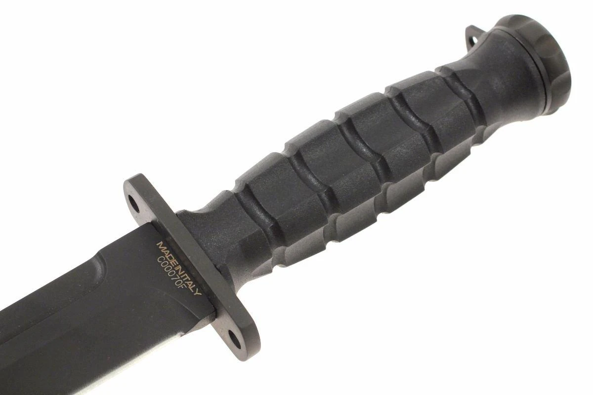 Extrema Ratio MK2.1 Black Extrema Ratio MK2.1 Black -Mejor Cuchillos Tienda ERMK2B 02 extrema ratio mk21 black ermk2b d2