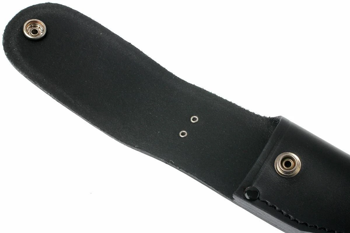 Fällkniven funda de cuero para F1, cerrado Fällkniven Funda De Cuero Para F1, Cerrado -Mejor Cuchillos Tienda FKF1SHLR 04 fallkniven leren foedraal f1 fkf1shlr d4