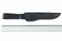 Fällkniven - Funda De Cuero T.b.v. S1 -Mejor Cuchillos Tienda FKS1 LF 05 fallkniven fks1 lf lederen foedraal d5