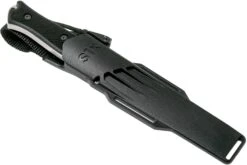 Fällkniven S1x Forest Knife, Cuchillo De Exterior -Mejor Cuchillos Tienda FKS1X 07 fallkniven