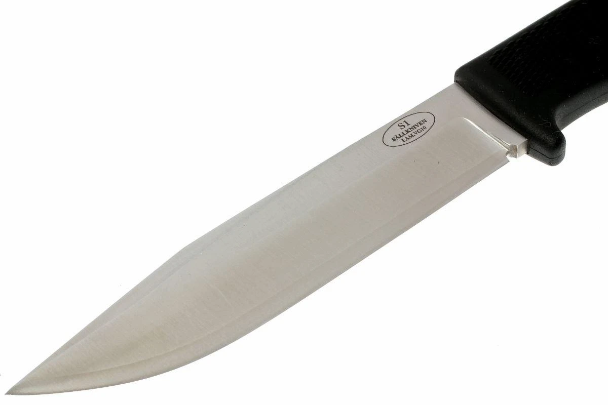 Fallkniven S1, hoja de corte, funda de cuero Fallkniven S1, Hoja De Corte, Funda De Cuero -Mejor Cuchillos Tienda FKS1 02 fallkniven s1 fks1l d2