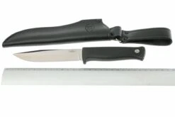 Fallkniven S1, Hoja De Corte, Funda De Cuero 5 Fallkniven S1, Hoja De Corte, Funda De Cuero -Mejor Cuchillos Tienda FKS1 06 fallkniven s1 fks1l d6