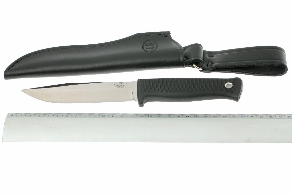 Fallkniven S1, hoja de corte, funda de cuero Fallkniven S1, Hoja De Corte, Funda De Cuero -Mejor Cuchillos Tienda FKS1 06 fallkniven s1 fks1l d6