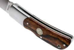 Fällkniven TK3 TRE Kronor Desert Ironwood TK3ic Cuchillo De Caballero -Mejor Cuchillos Tienda FKTK3IC 05 fallkniven